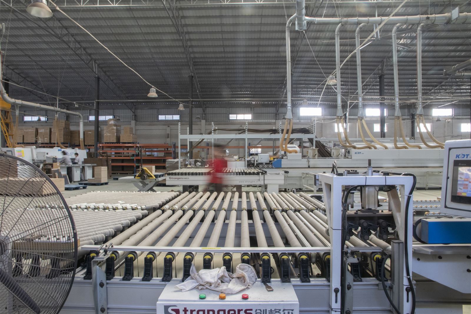 CNC Bending Centre